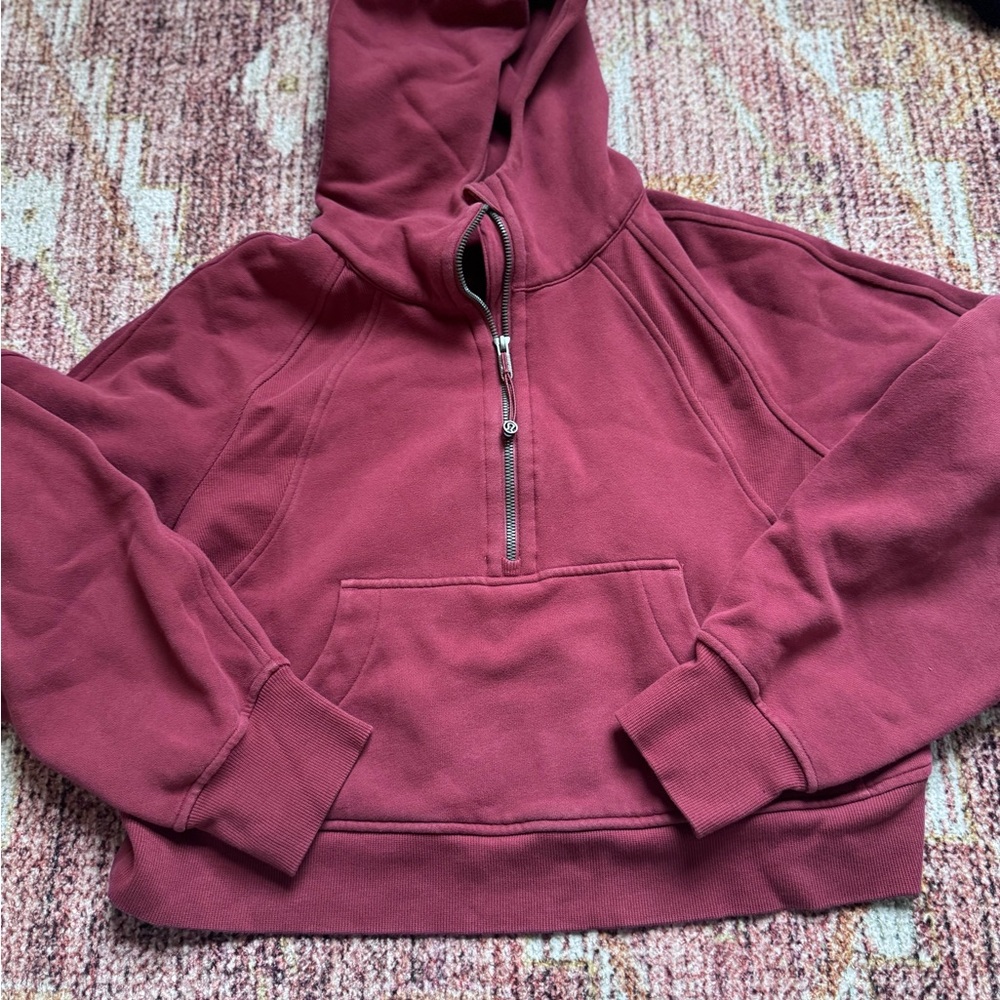 Extra small small Lululemon scuba